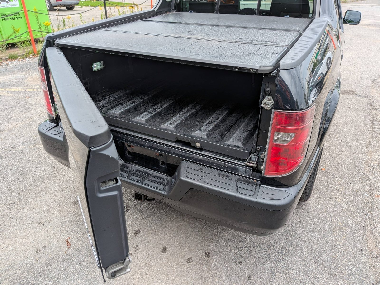2012 Honda Ridgeline 4WD Crew Cab Touring, photo 9 of 24