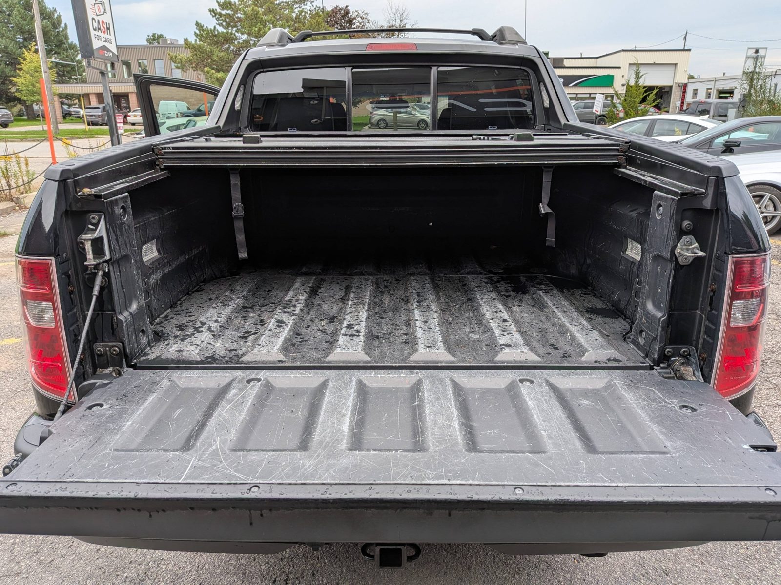 2012 Honda Ridgeline 4WD Crew Cab Touring, photo 10 of 24