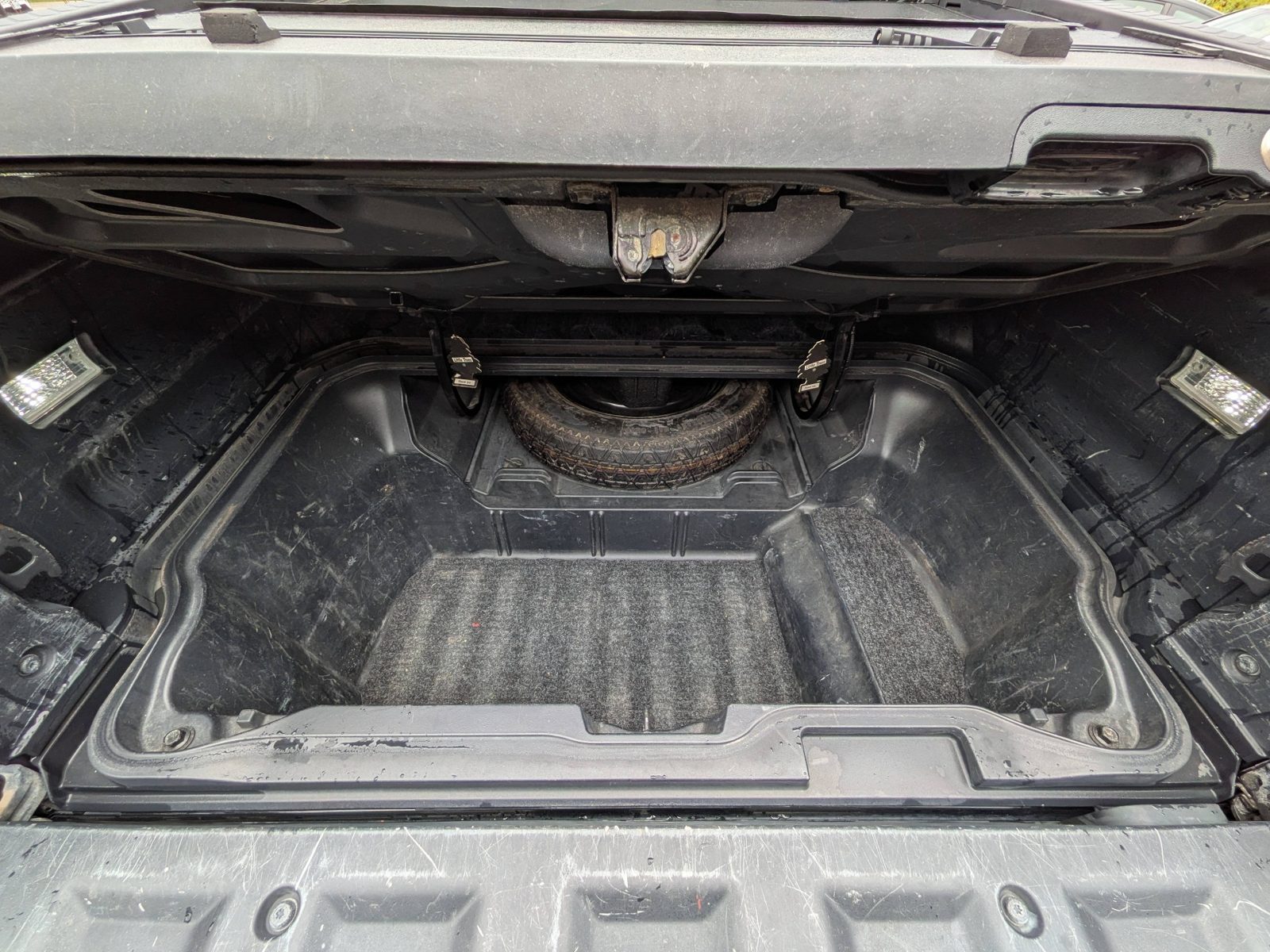 2012 Honda Ridgeline 4WD Crew Cab Touring, photo 12 of 24