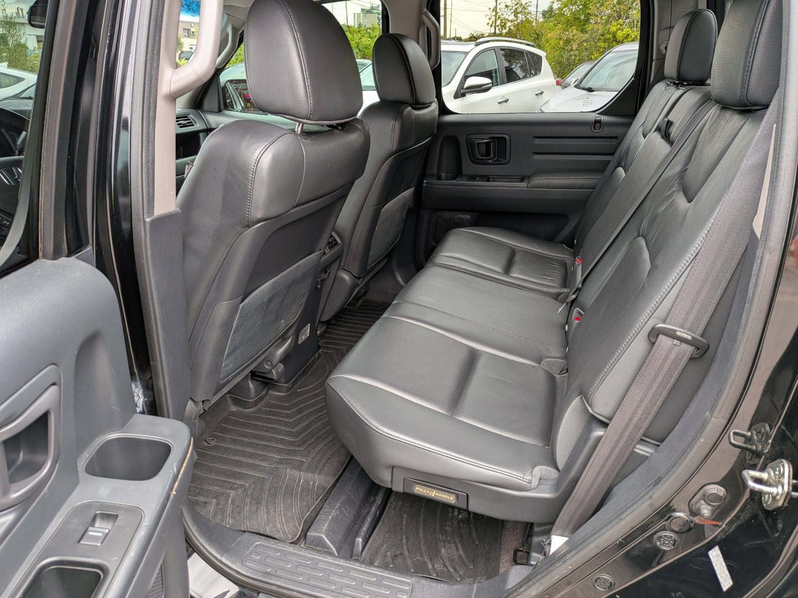 2012 Honda Ridgeline 4WD Crew Cab Touring, photo 14 of 24