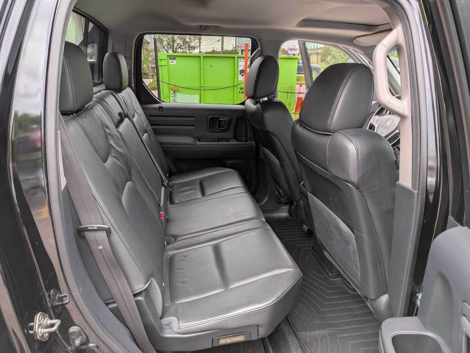 2012 Honda Ridgeline 4WD Crew Cab Touring, photo 15 of 24