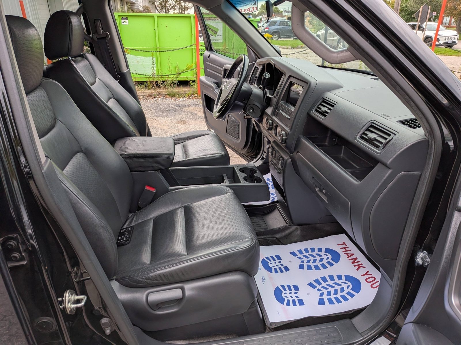 2012 Honda Ridgeline 4WD Crew Cab Touring, photo 16 of 24