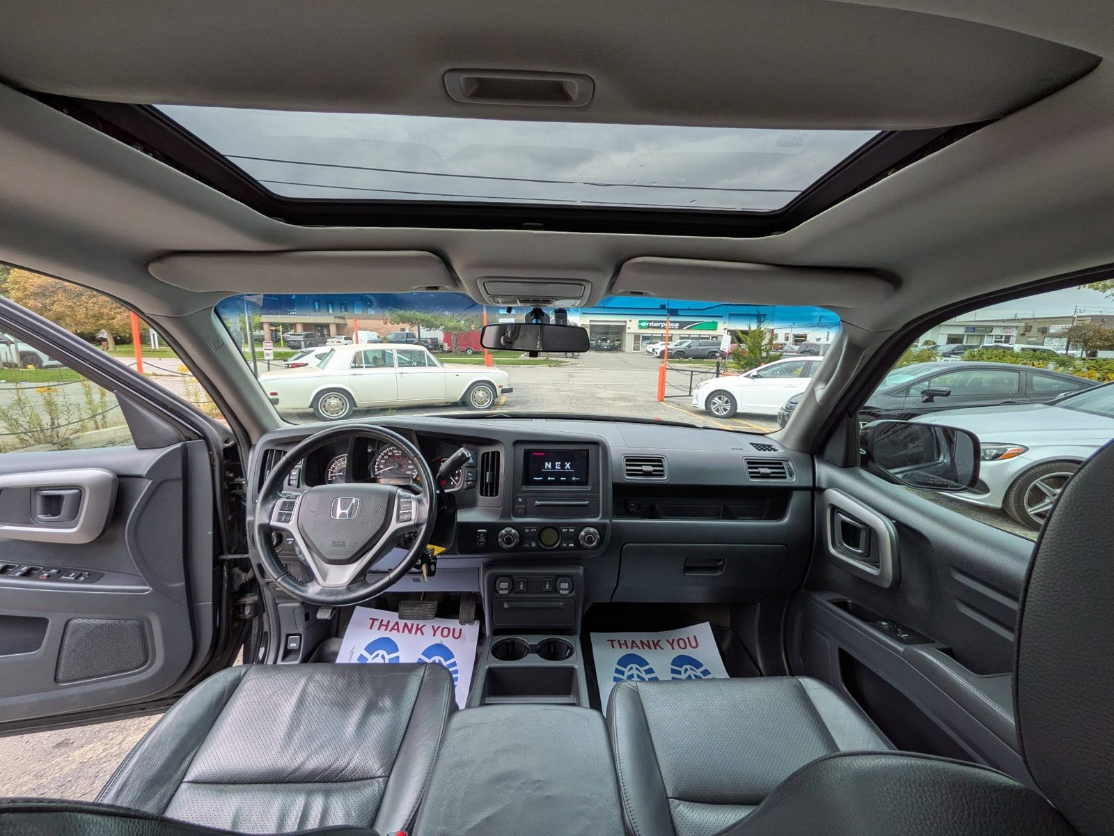 2012 Honda Ridgeline 4WD Crew Cab Touring, photo 17 of 24