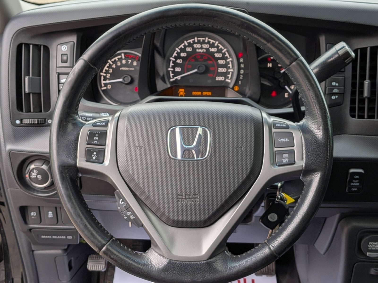 2012 Honda Ridgeline 4WD Crew Cab Touring, photo 19 of 24