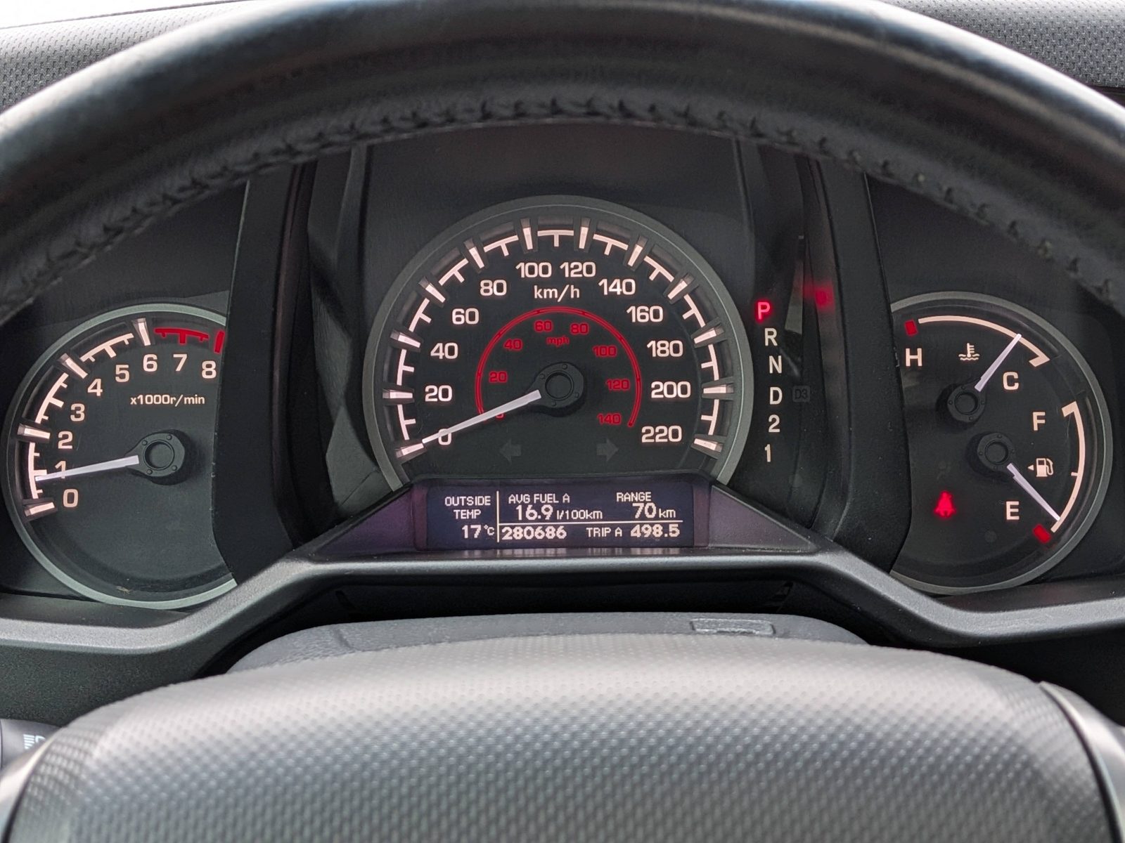 2012 Honda Ridgeline 4WD Crew Cab Touring, photo 20 of 24