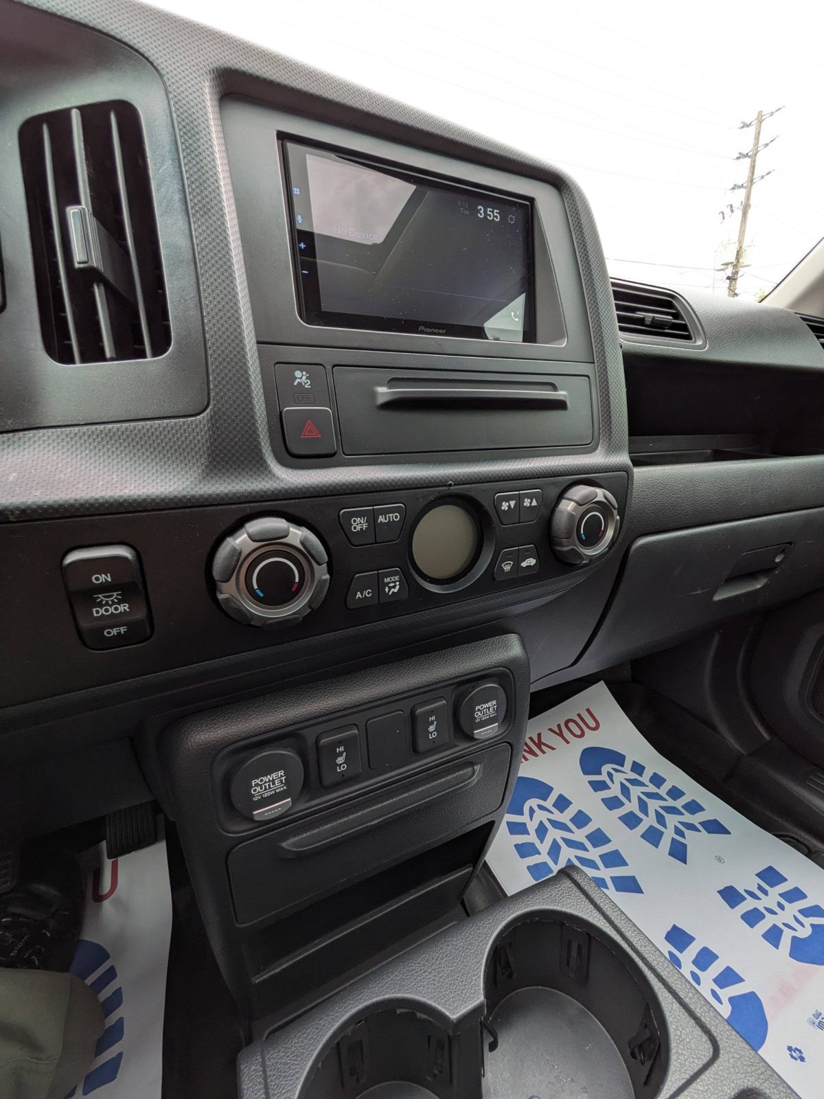 2012 Honda Ridgeline 4WD Crew Cab Touring, photo 21 of 24
