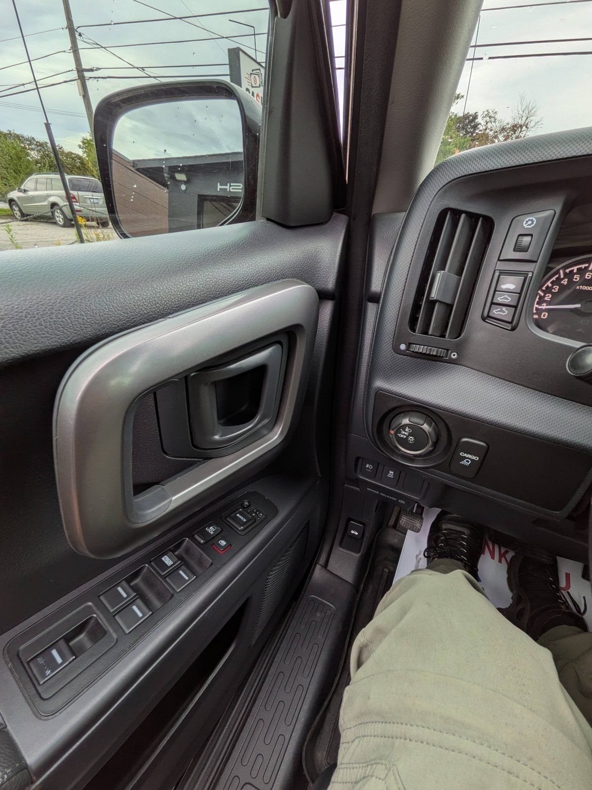2012 Honda Ridgeline 4WD Crew Cab Touring, photo 22 of 24