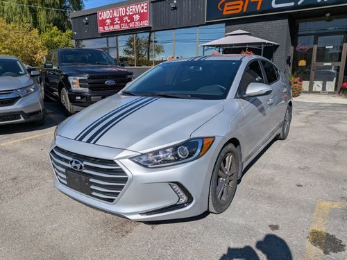 2017 Hyundai Elantra