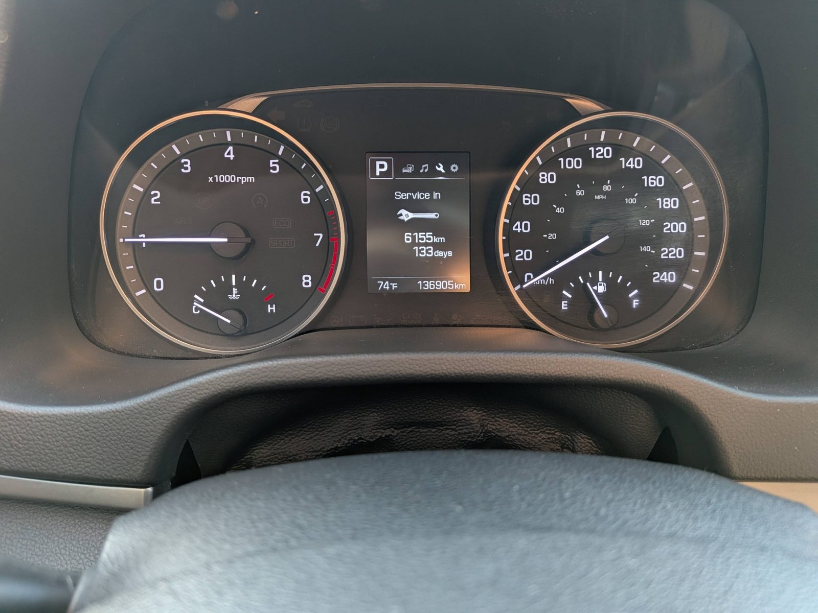 2017 Hyundai Elantra 4dr Sdn Auto GL, photo 16 of 17