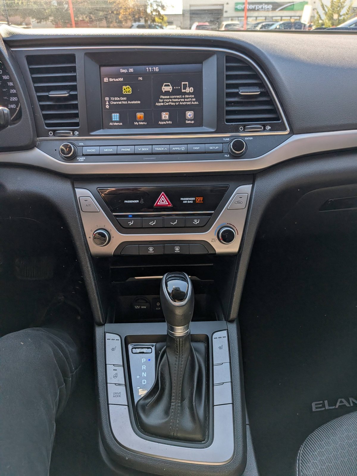 2017 Hyundai Elantra 4dr Sdn Auto GL, photo 17 of 17