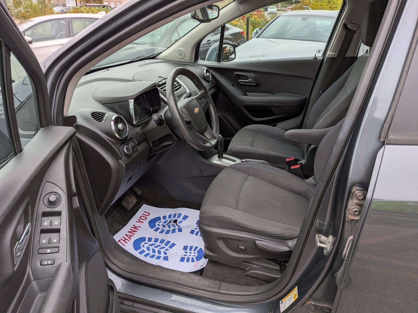 2014 Chevrolet Trax FWD 4dr LS, photo 9 of 16