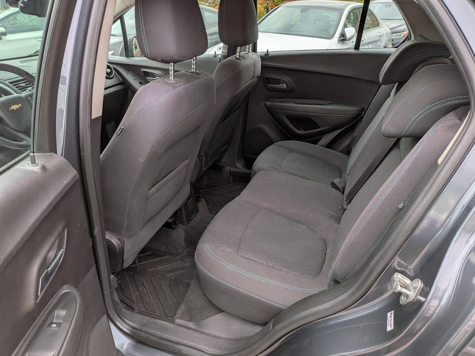 2014 Chevrolet Trax FWD 4dr LS, photo 10 of 16