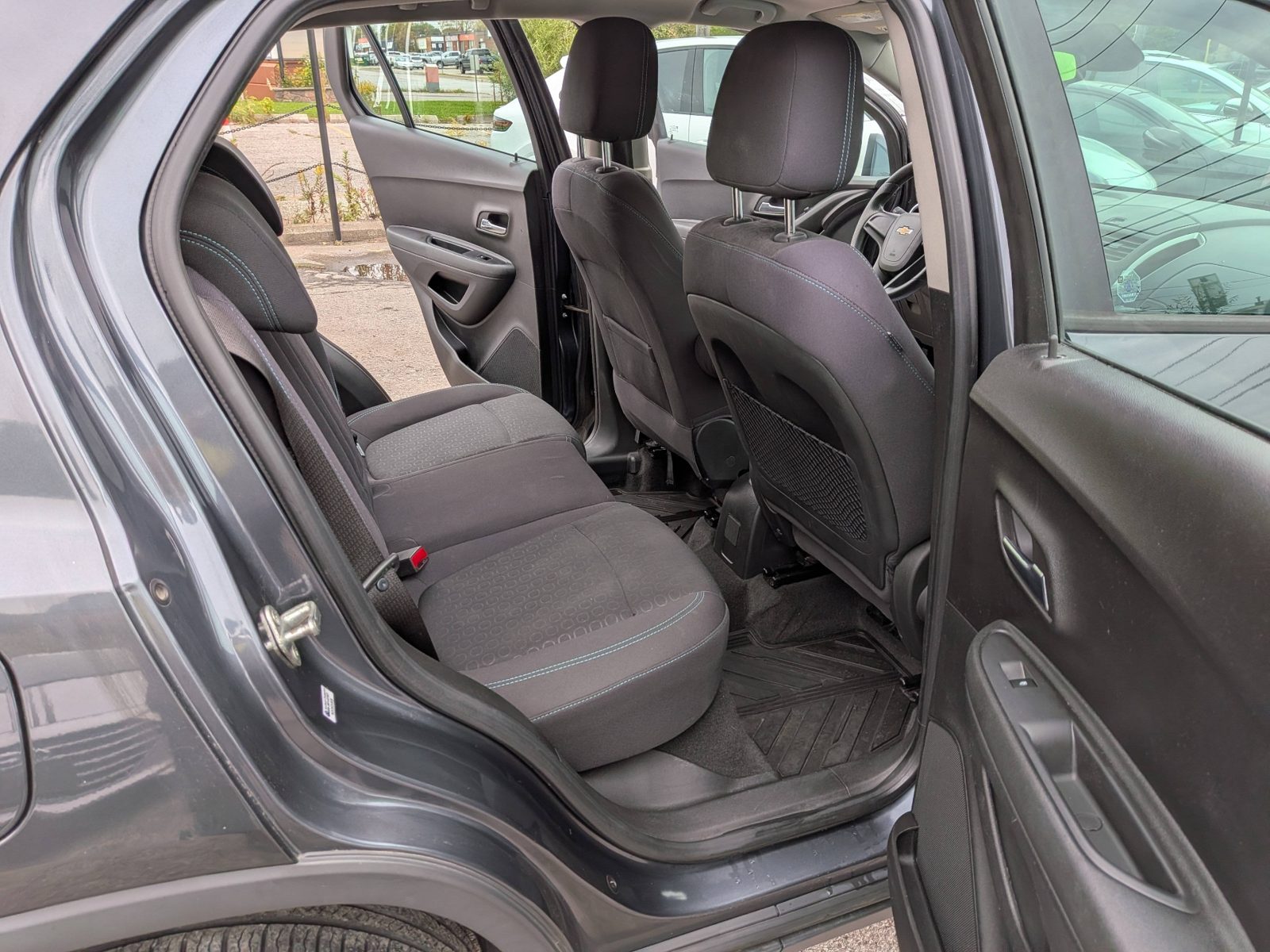 2014 Chevrolet Trax FWD 4dr LS, photo 11 of 16