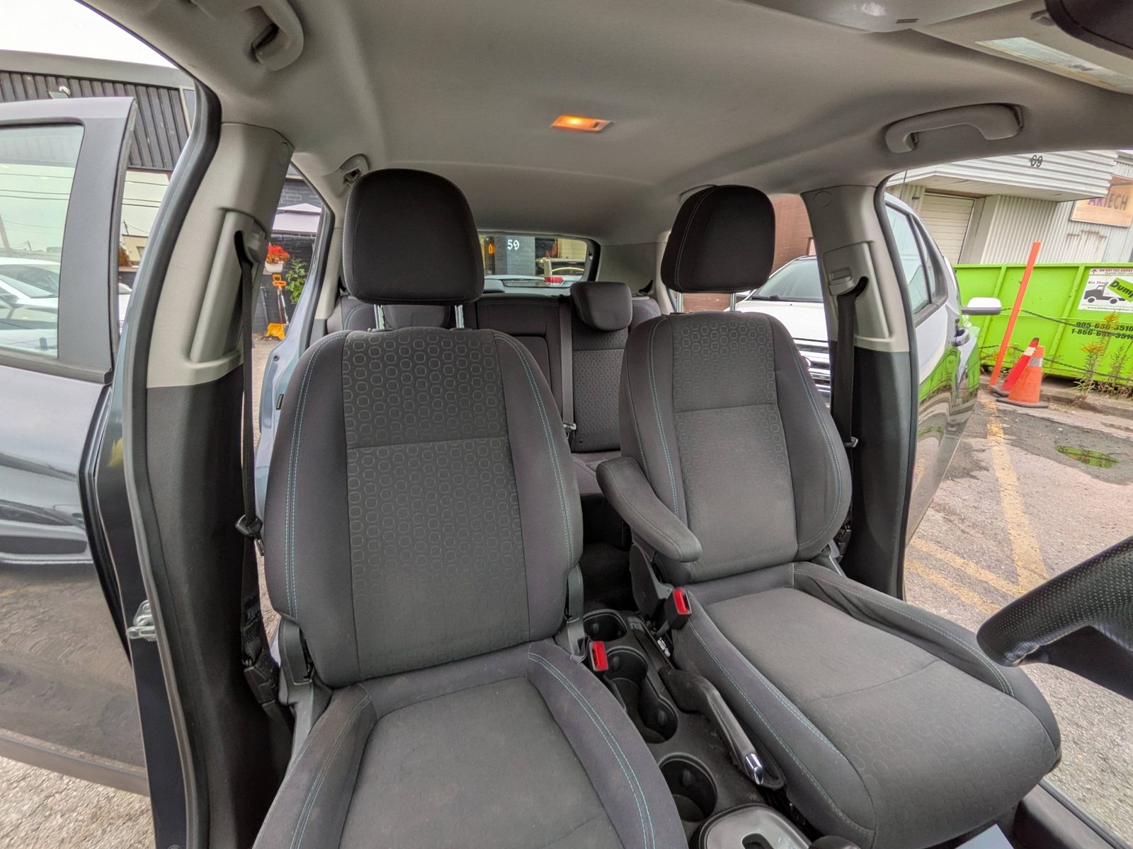 2014 Chevrolet Trax FWD 4dr LS, photo 13 of 16