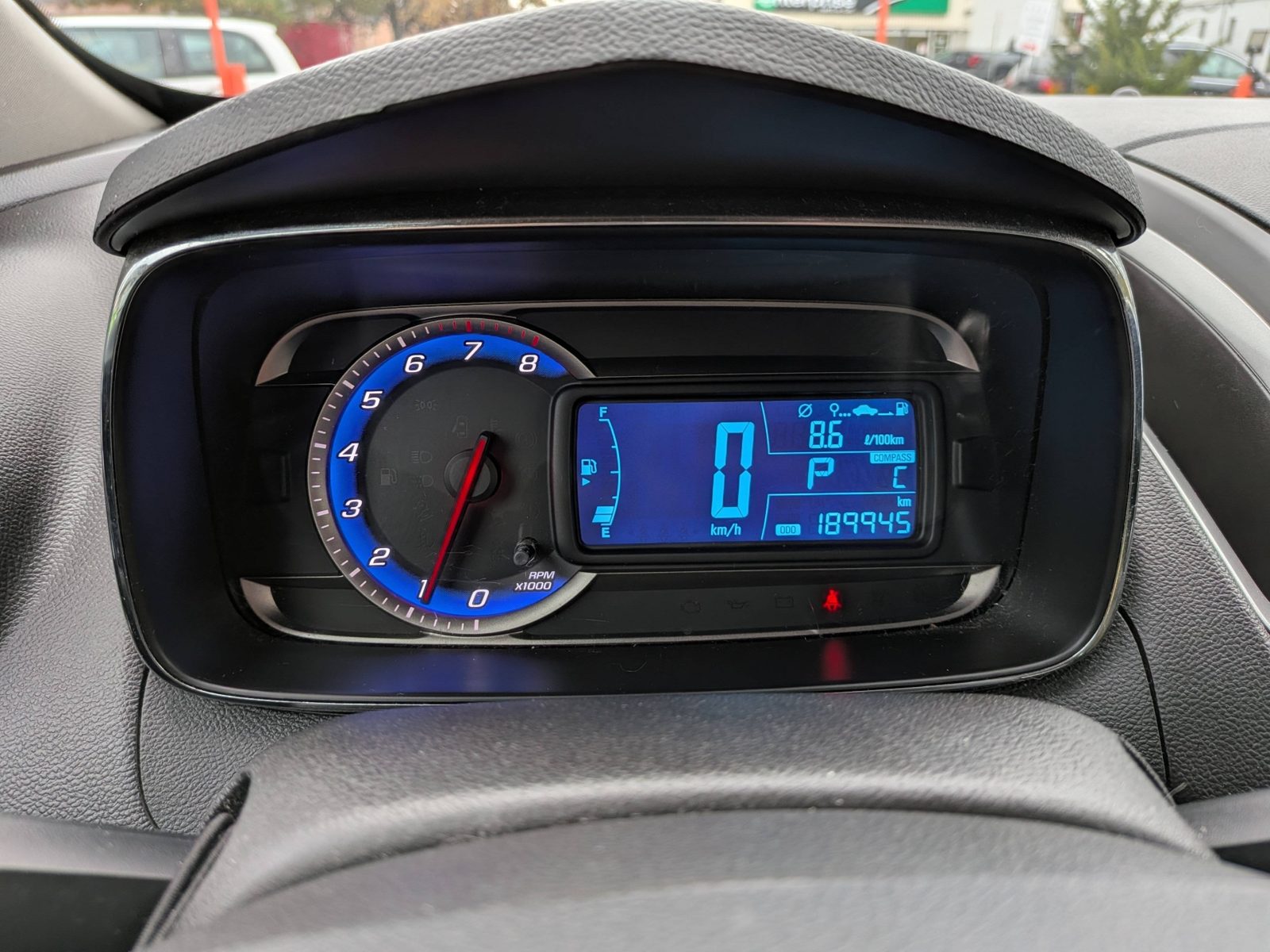 2014 Chevrolet Trax FWD 4dr LS, photo 16 of 16
