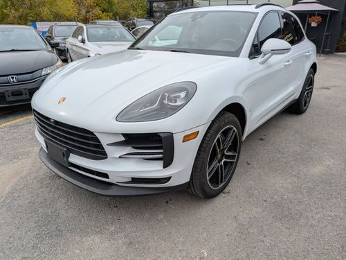 2020 Porsche Macan