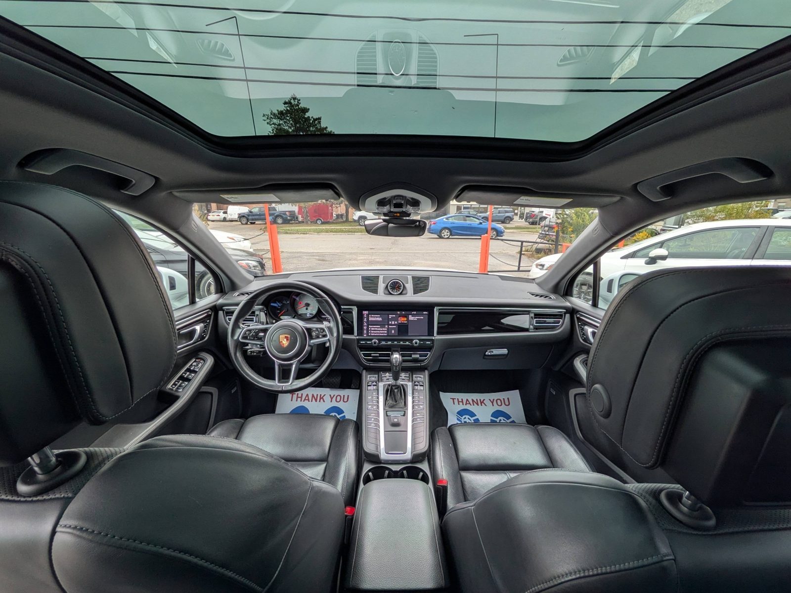 2020 Porsche Macan S AWD, photo 14 of 22