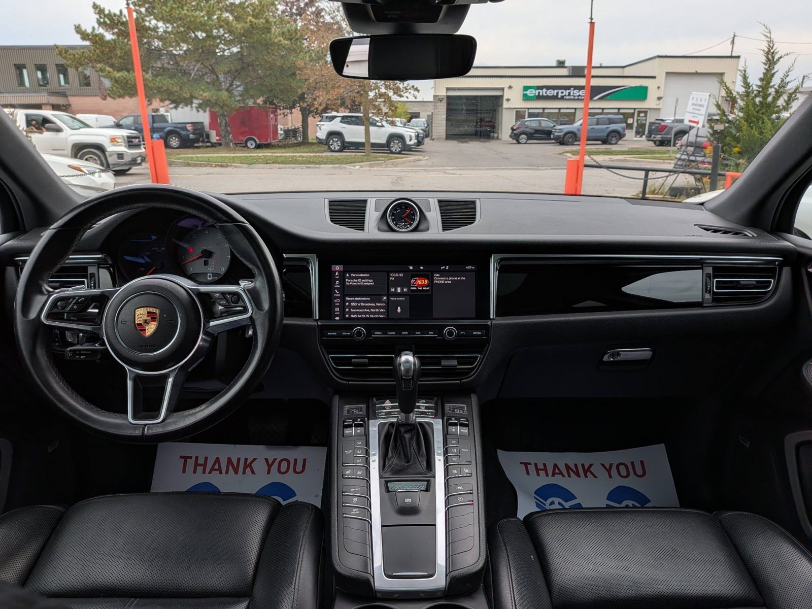 2020 Porsche Macan S AWD, photo 15 of 22