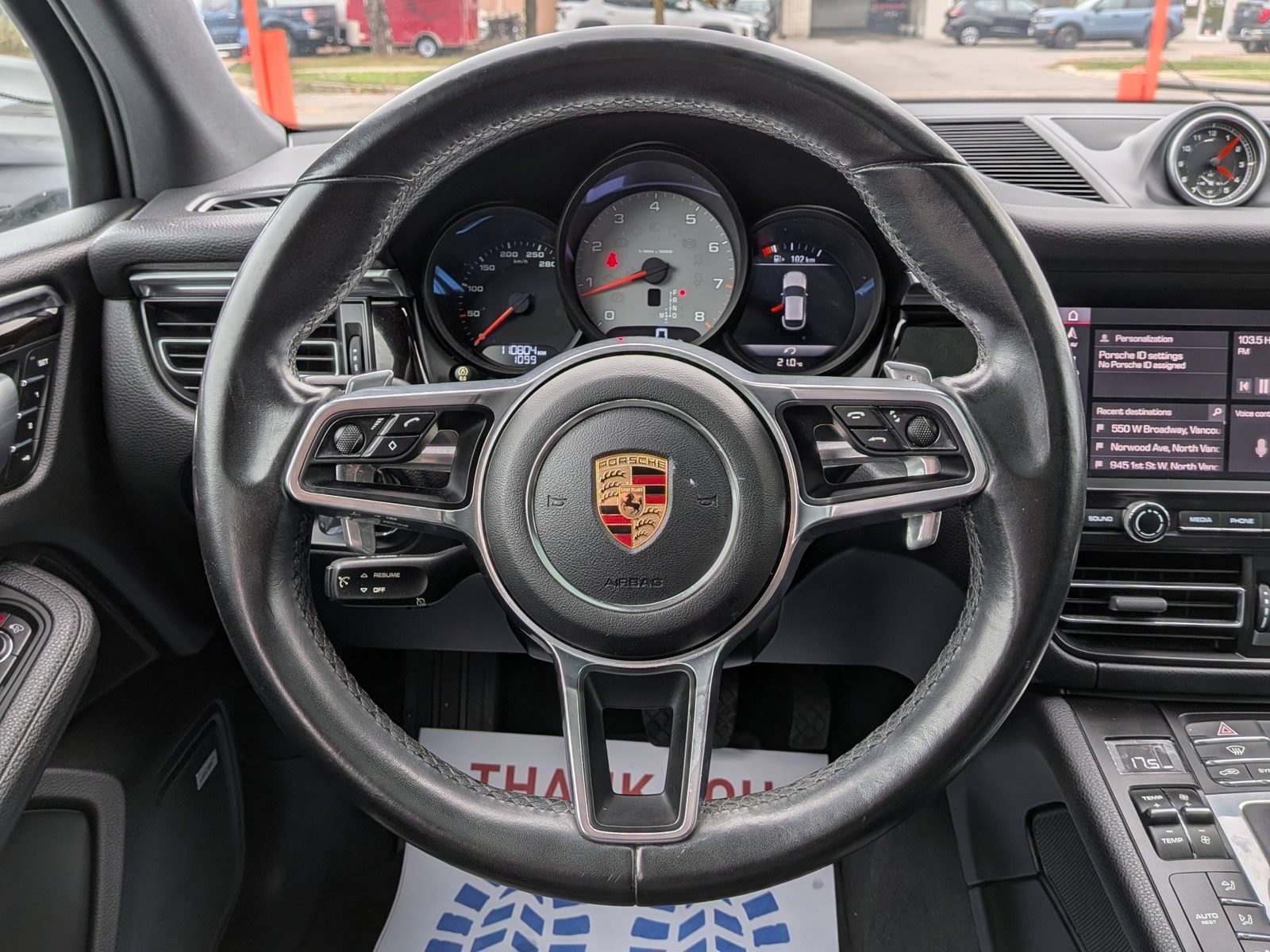 2020 Porsche Macan S AWD, photo 16 of 22