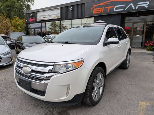 2013 Ford Edge