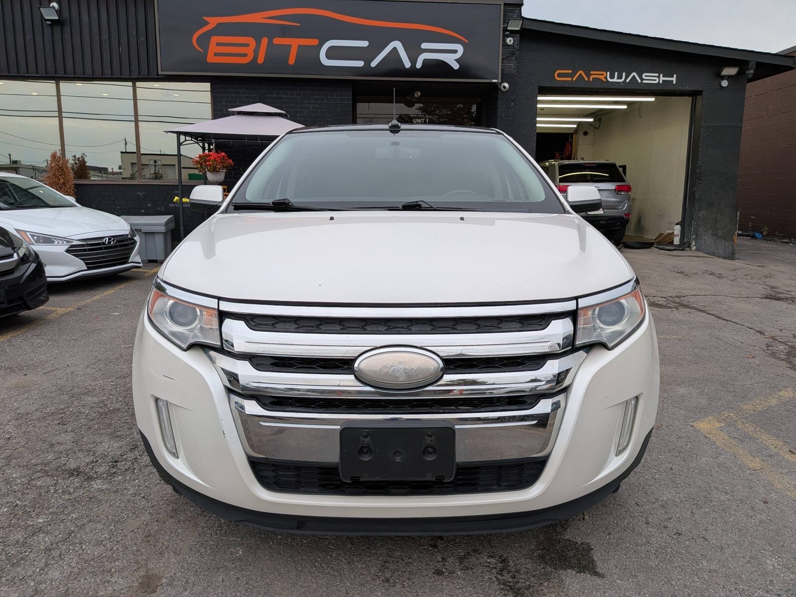 2013 Ford Edge 4dr SEL FWD, photo 8 of 18