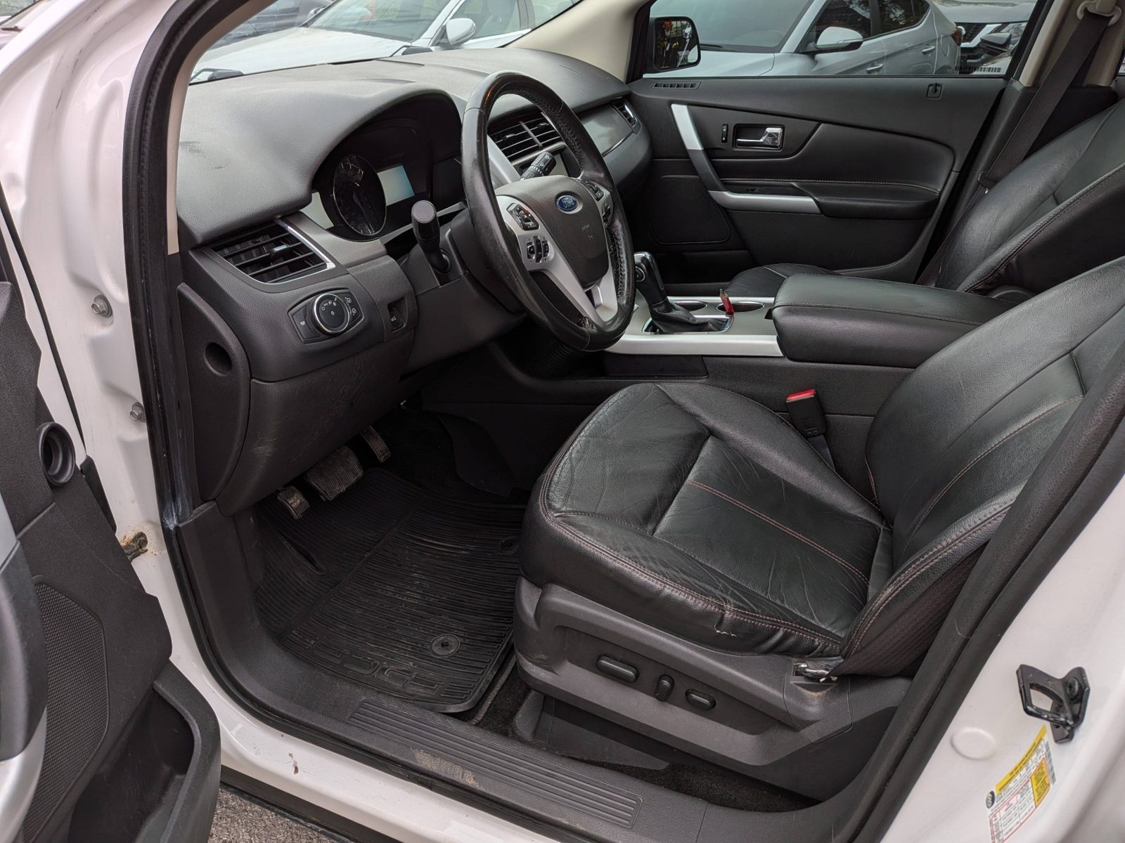 2013 Ford Edge 4dr SEL FWD, photo 9 of 18