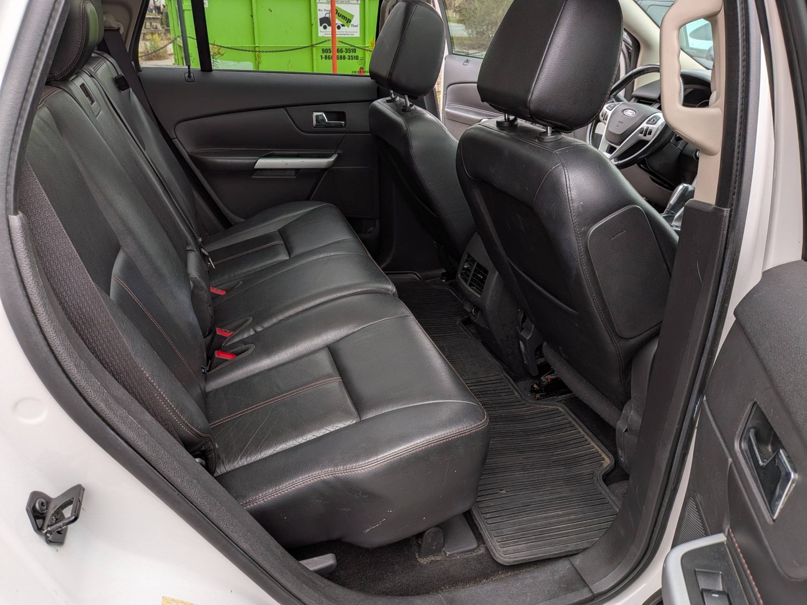 2013 Ford Edge 4dr SEL FWD, photo 11 of 18