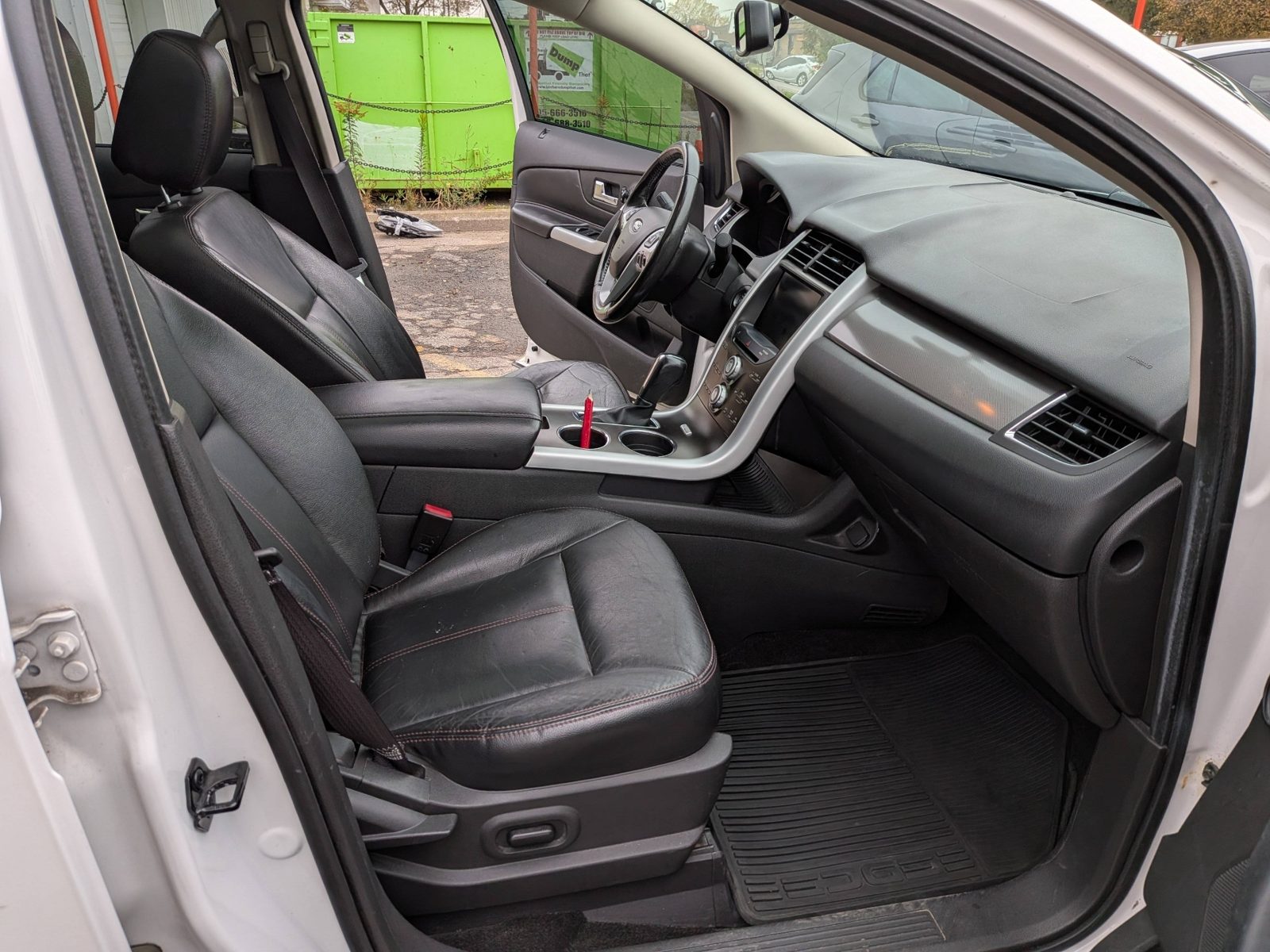 2013 Ford Edge 4dr SEL FWD, photo 12 of 18