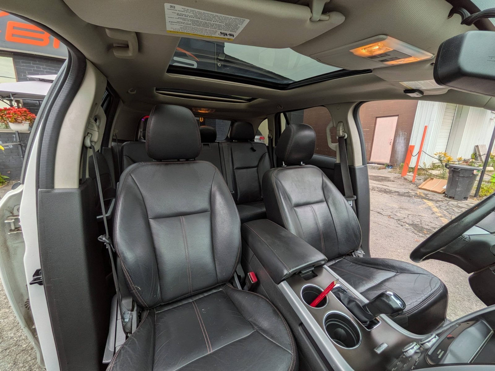 2013 Ford Edge 4dr SEL FWD, photo 13 of 18