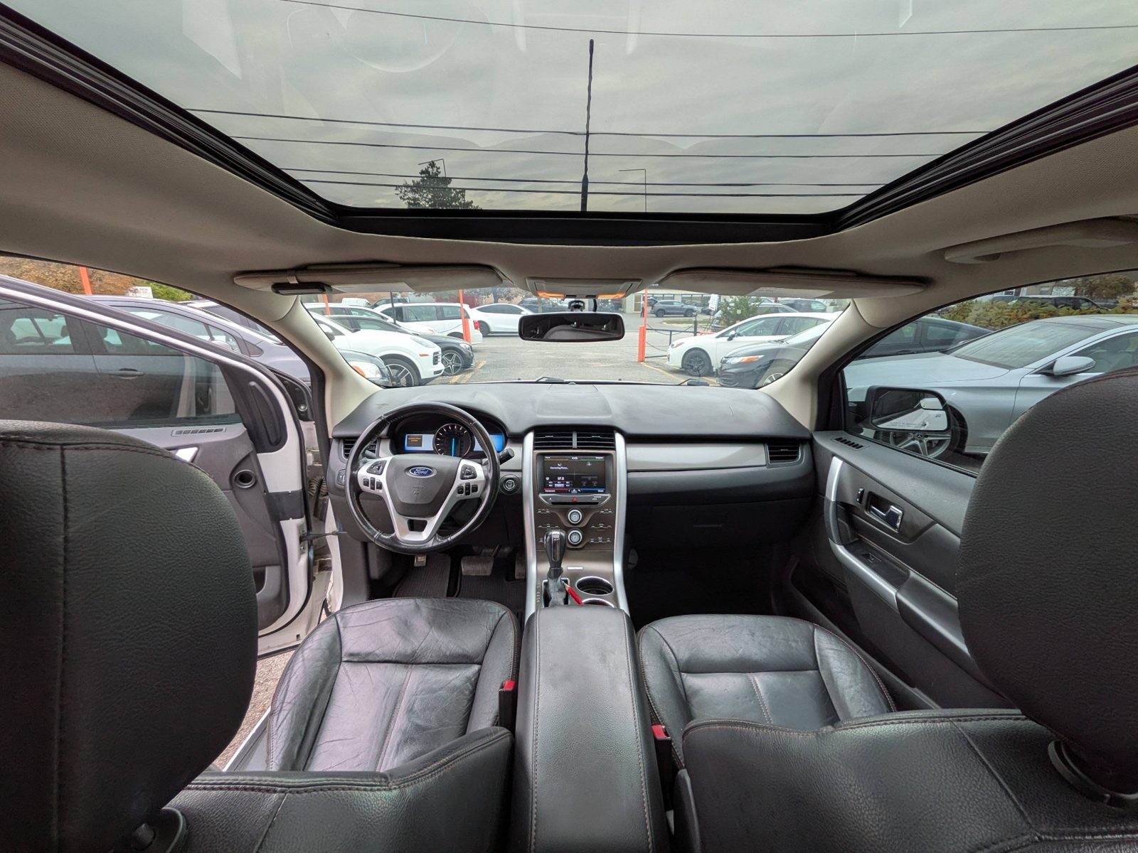 2013 Ford Edge 4dr SEL FWD, photo 14 of 18