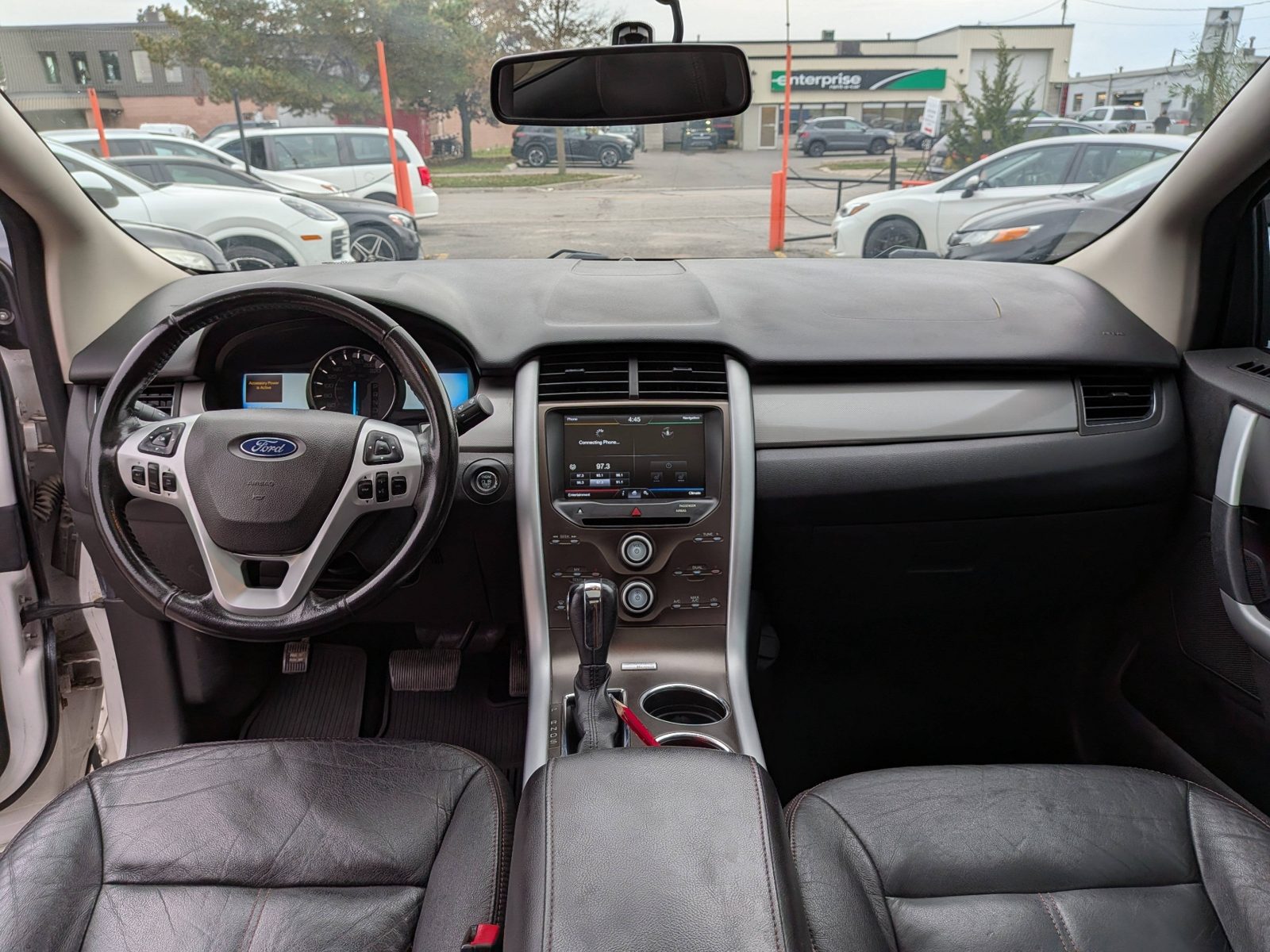 2013 Ford Edge 4dr SEL FWD, photo 15 of 18