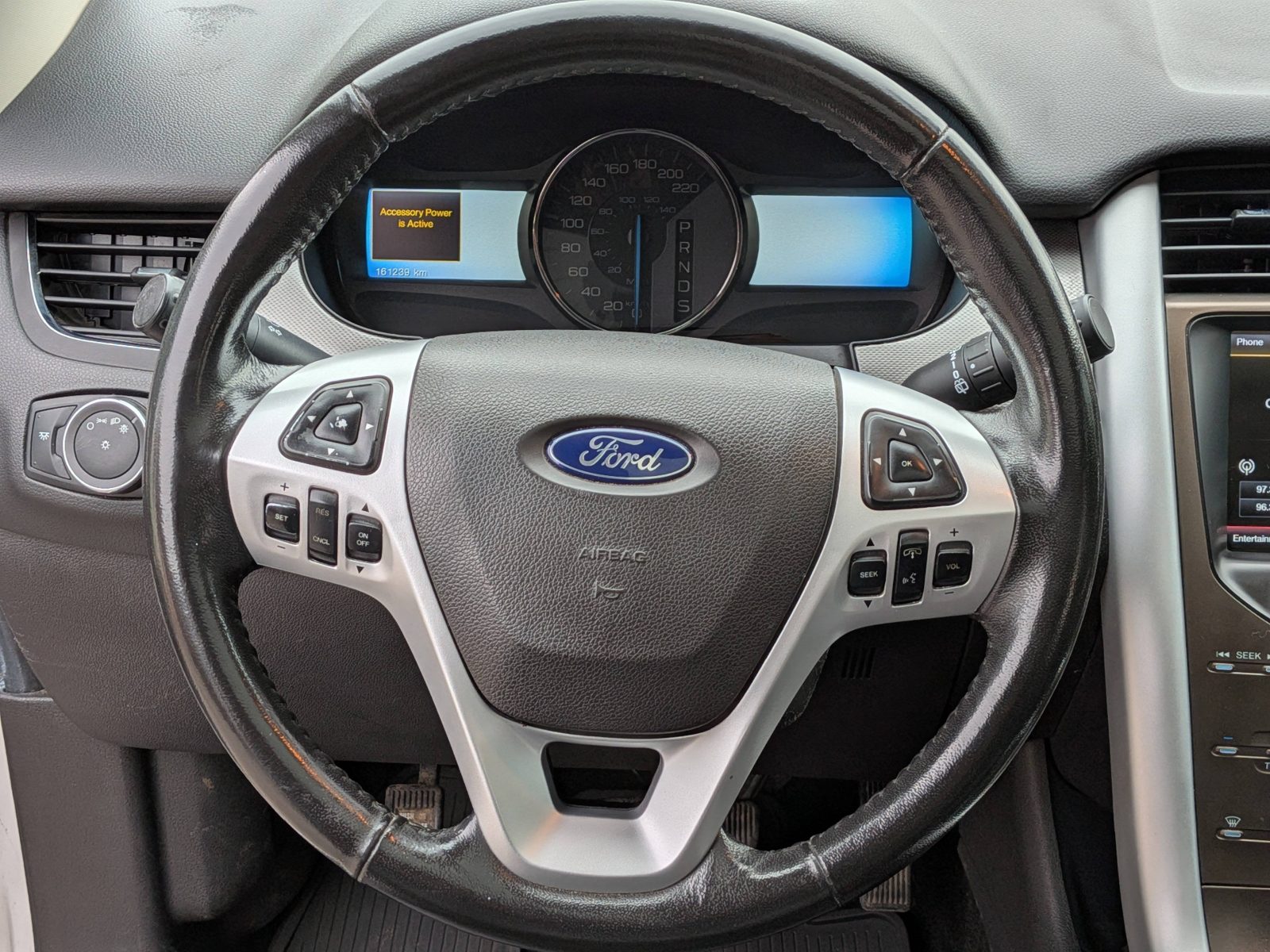 2013 Ford Edge 4dr SEL FWD, photo 16 of 18