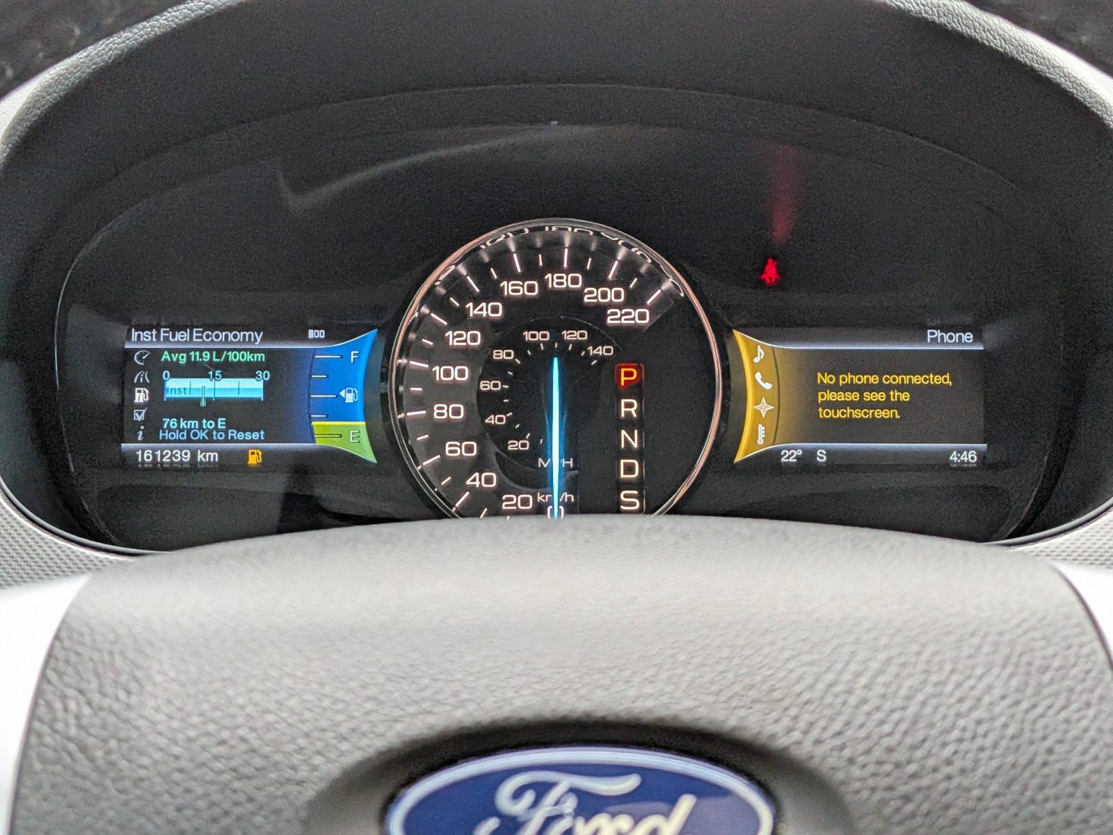 2013 Ford Edge 4dr SEL FWD, photo 17 of 18