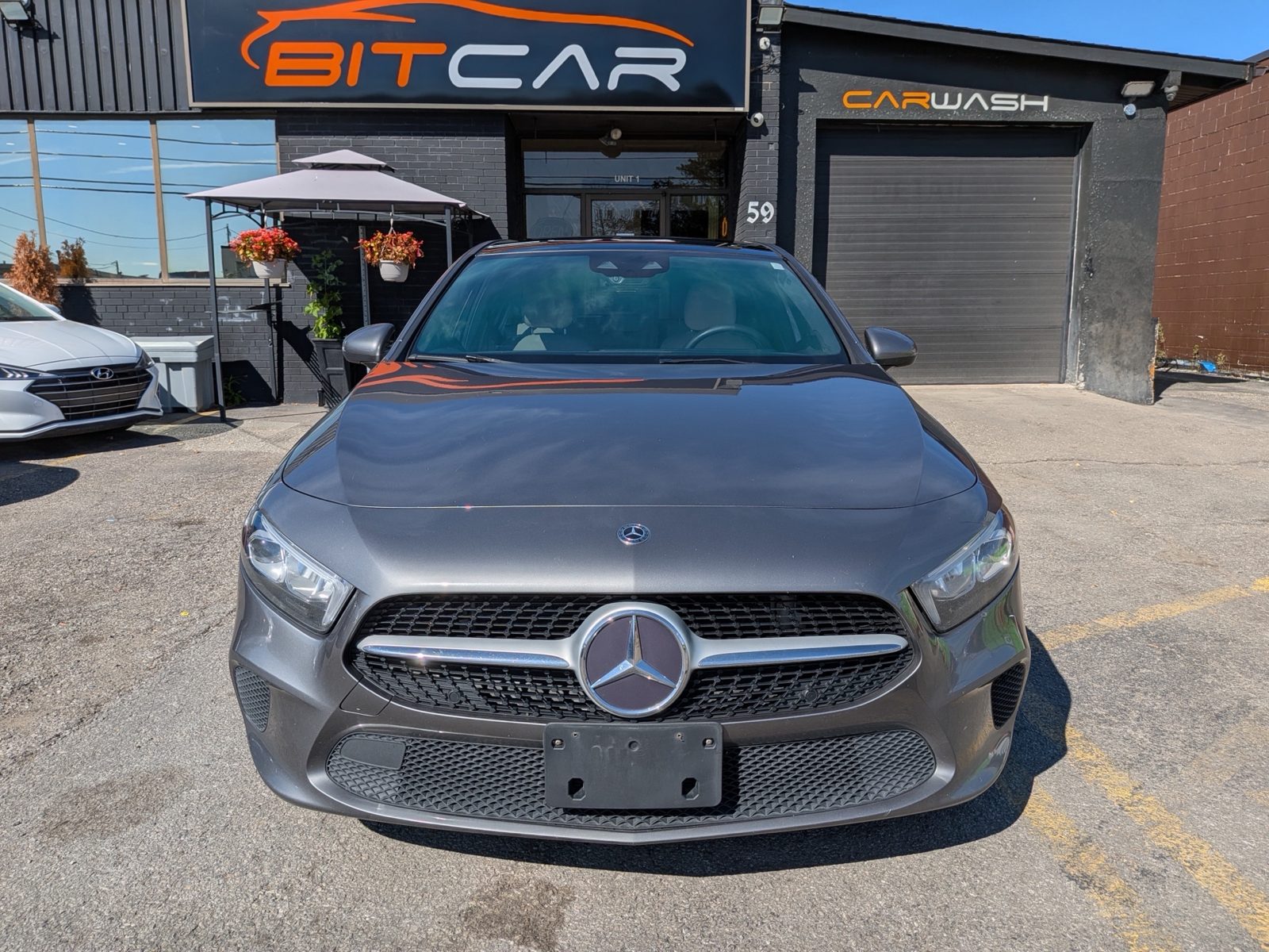 2019 Mercedes-Benz A-Class A 250 4MATIC Hatch, photo 8 of 19