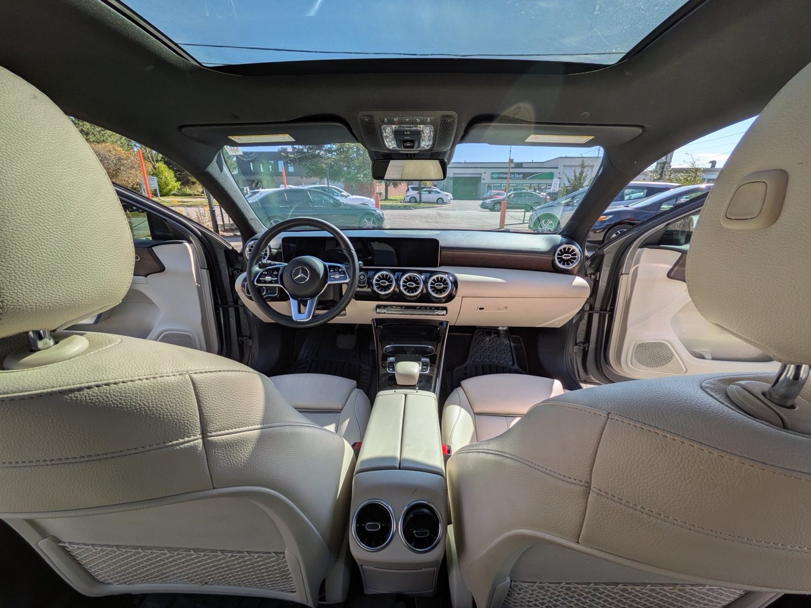 2019 Mercedes-Benz A-Class A 250 4MATIC Hatch, photo 14 of 19