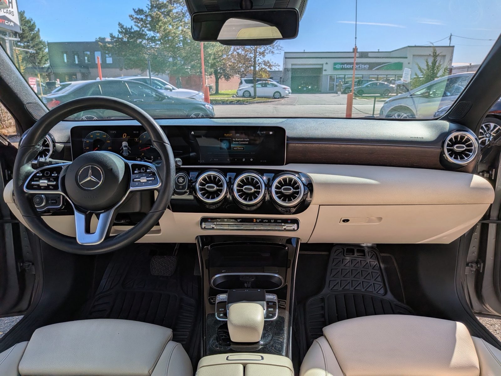 2019 Mercedes-Benz A-Class A 250 4MATIC Hatch, photo 15 of 19