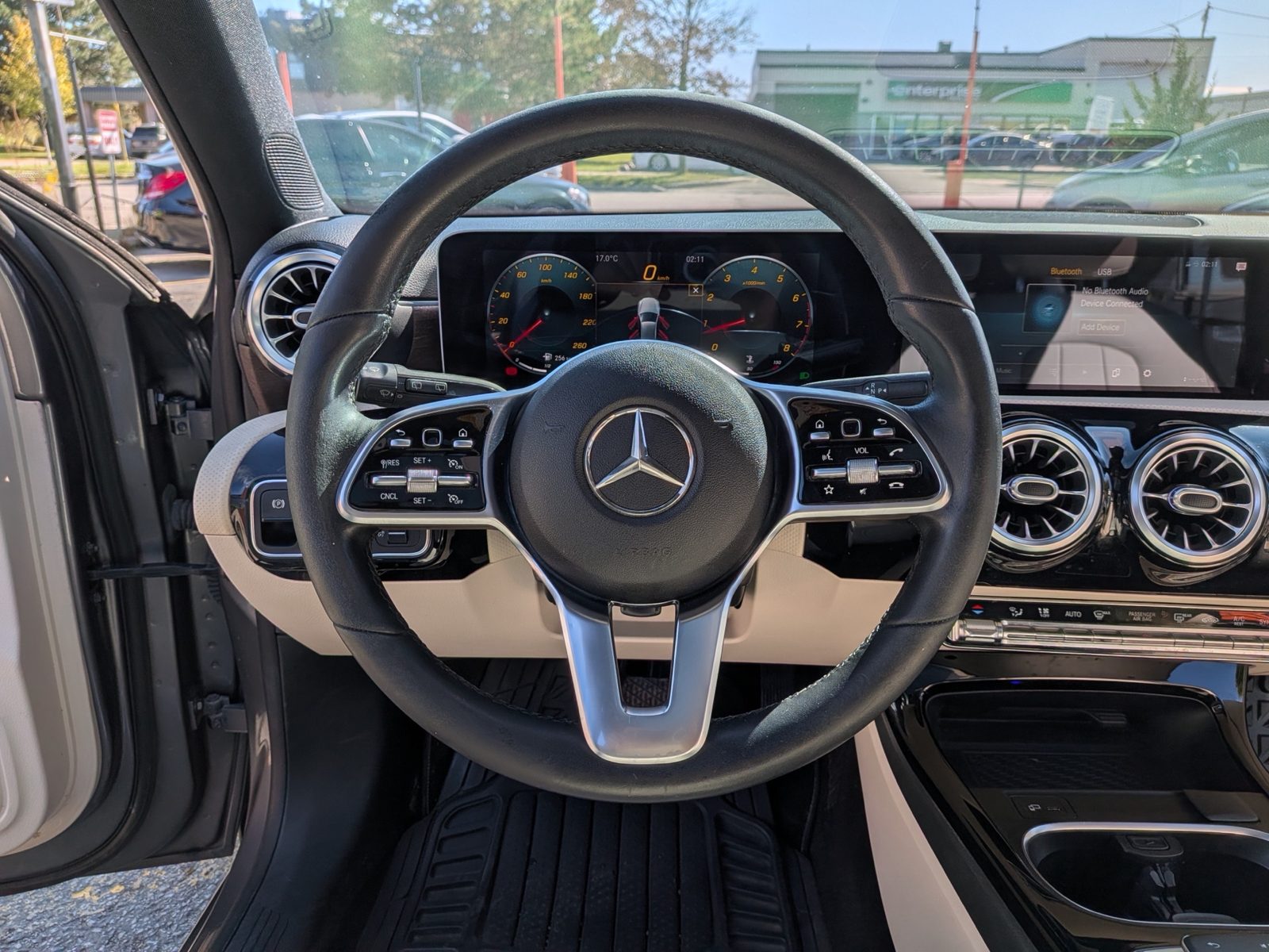 2019 Mercedes-Benz A-Class A 250 4MATIC Hatch, photo 16 of 19