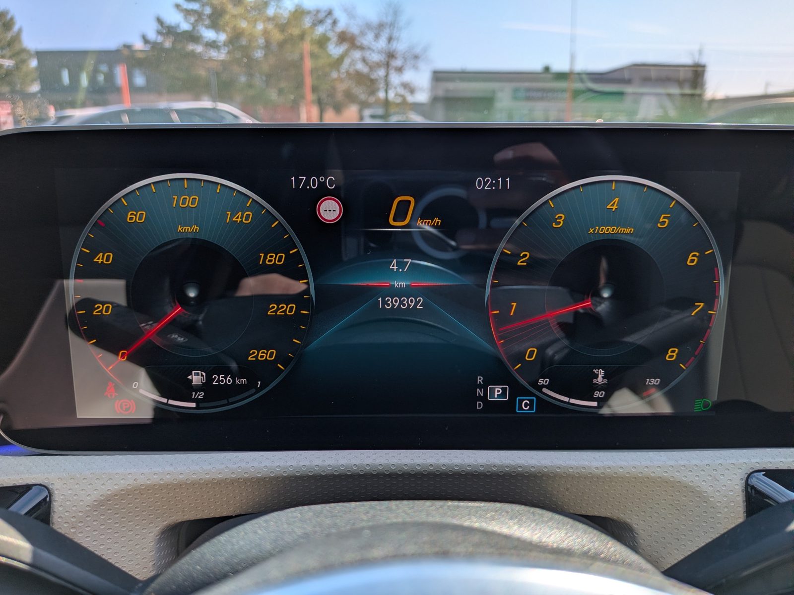 2019 Mercedes-Benz A-Class A 250 4MATIC Hatch, photo 17 of 19