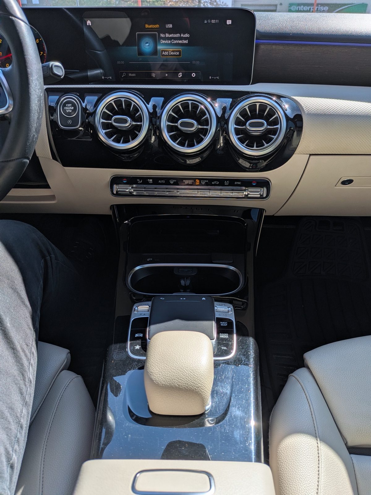 2019 Mercedes-Benz A-Class A 250 4MATIC Hatch, photo 18 of 19