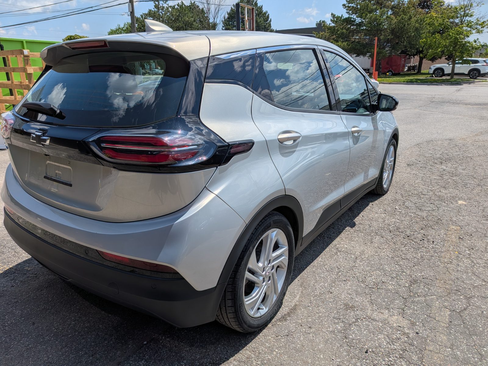 2023 Chevrolet Bolt EV 1LT, photo 5 of 15