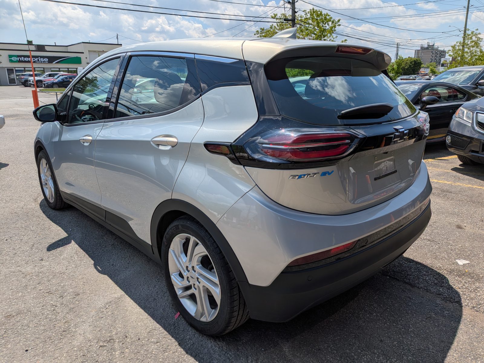 2023 Chevrolet Bolt EV 1LT, photo 3 of 15