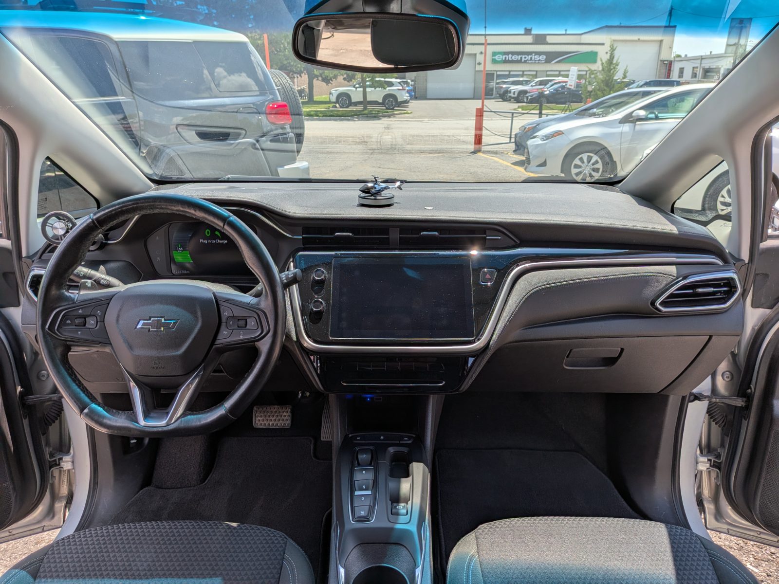 2023 Chevrolet Bolt EV 1LT, photo 14 of 15