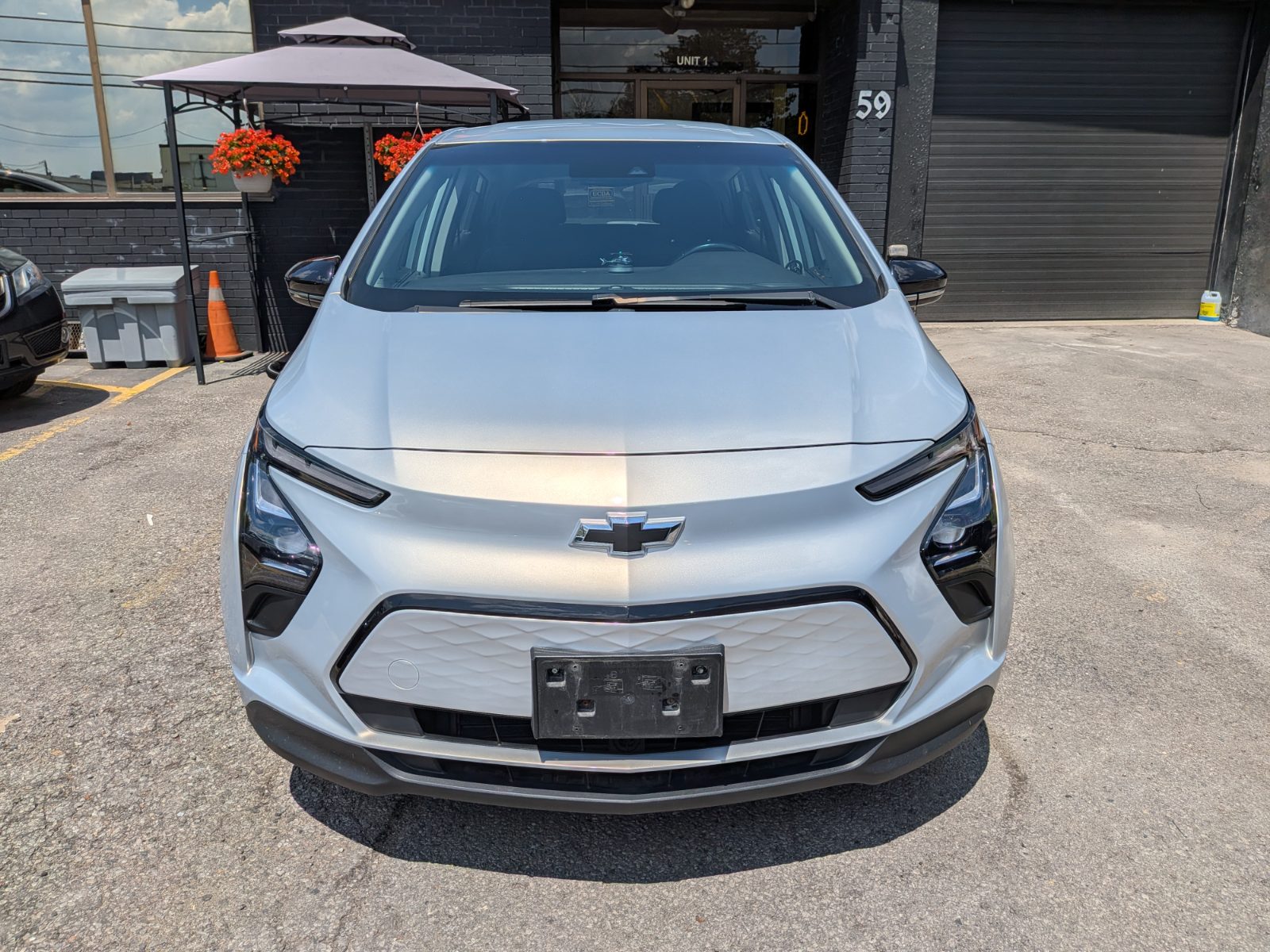 2023 Chevrolet Bolt EV 1LT, photo 8 of 15