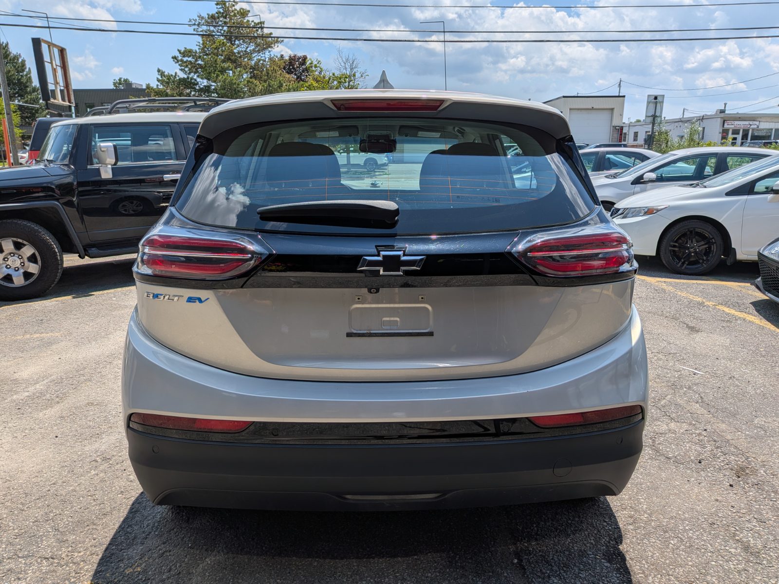 2023 Chevrolet Bolt EV 1LT, photo 4 of 15