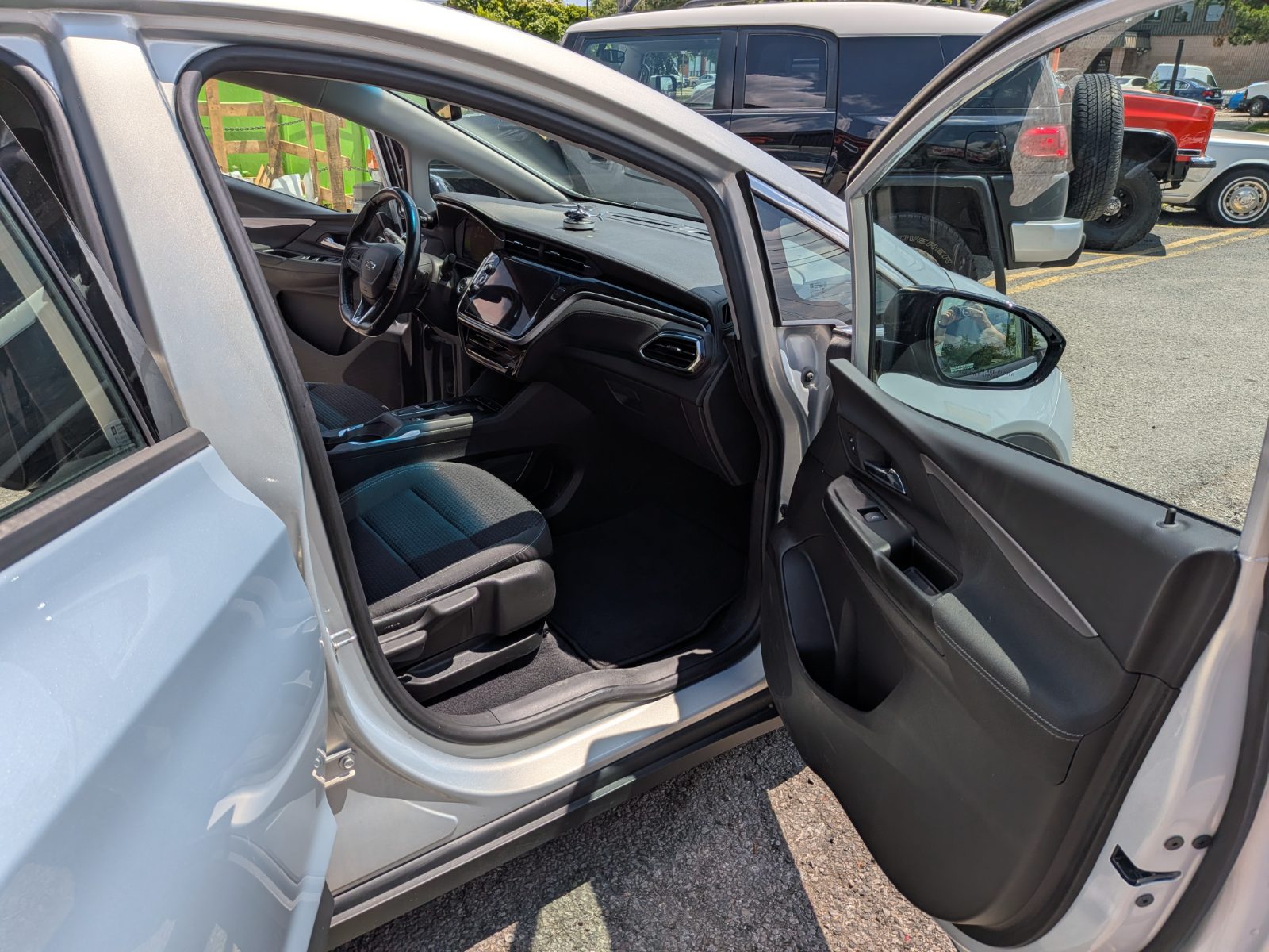 2023 Chevrolet Bolt EV 1LT, photo 12 of 15