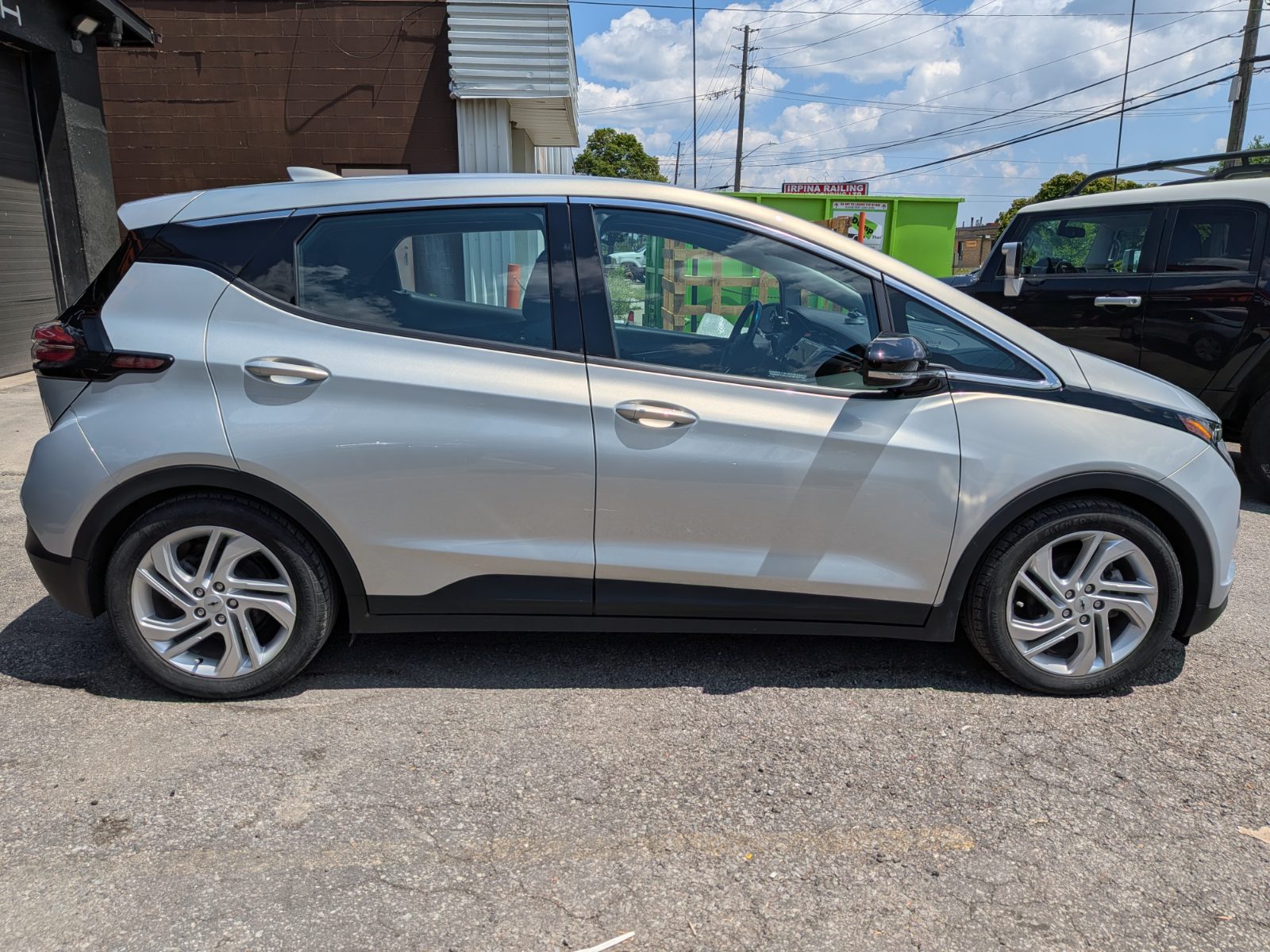 2023 Chevrolet Bolt EV 1LT, photo 6 of 15
