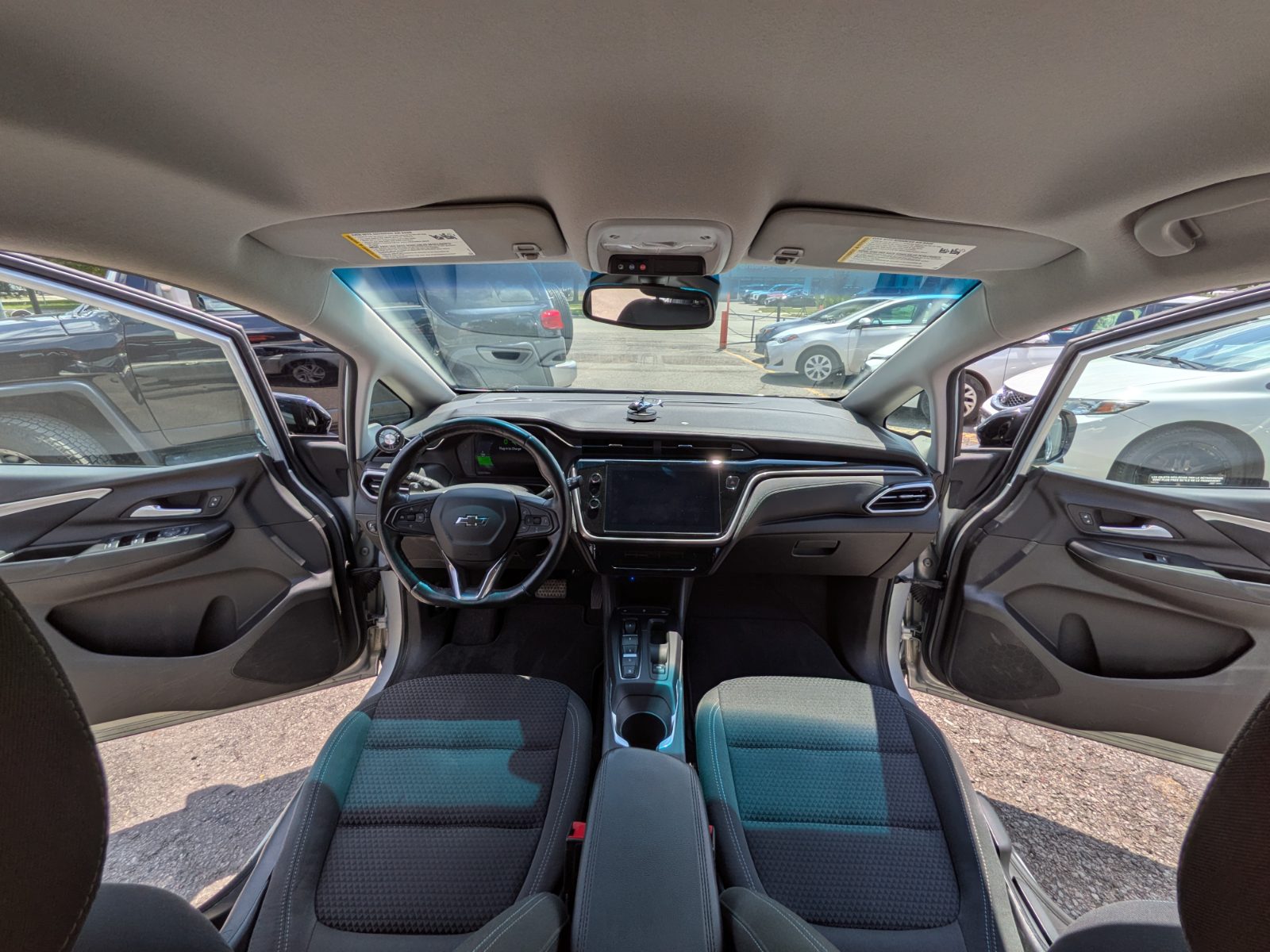 2023 Chevrolet Bolt EV 1LT, photo 13 of 15