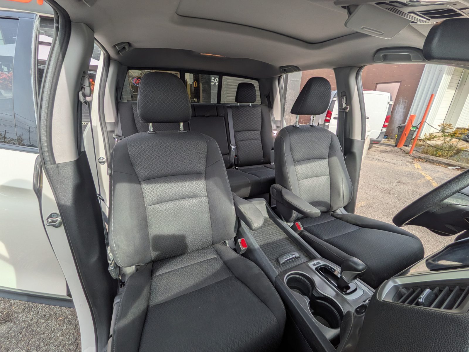 2017 Honda Ridgeline SPORT, photo 16 of 22