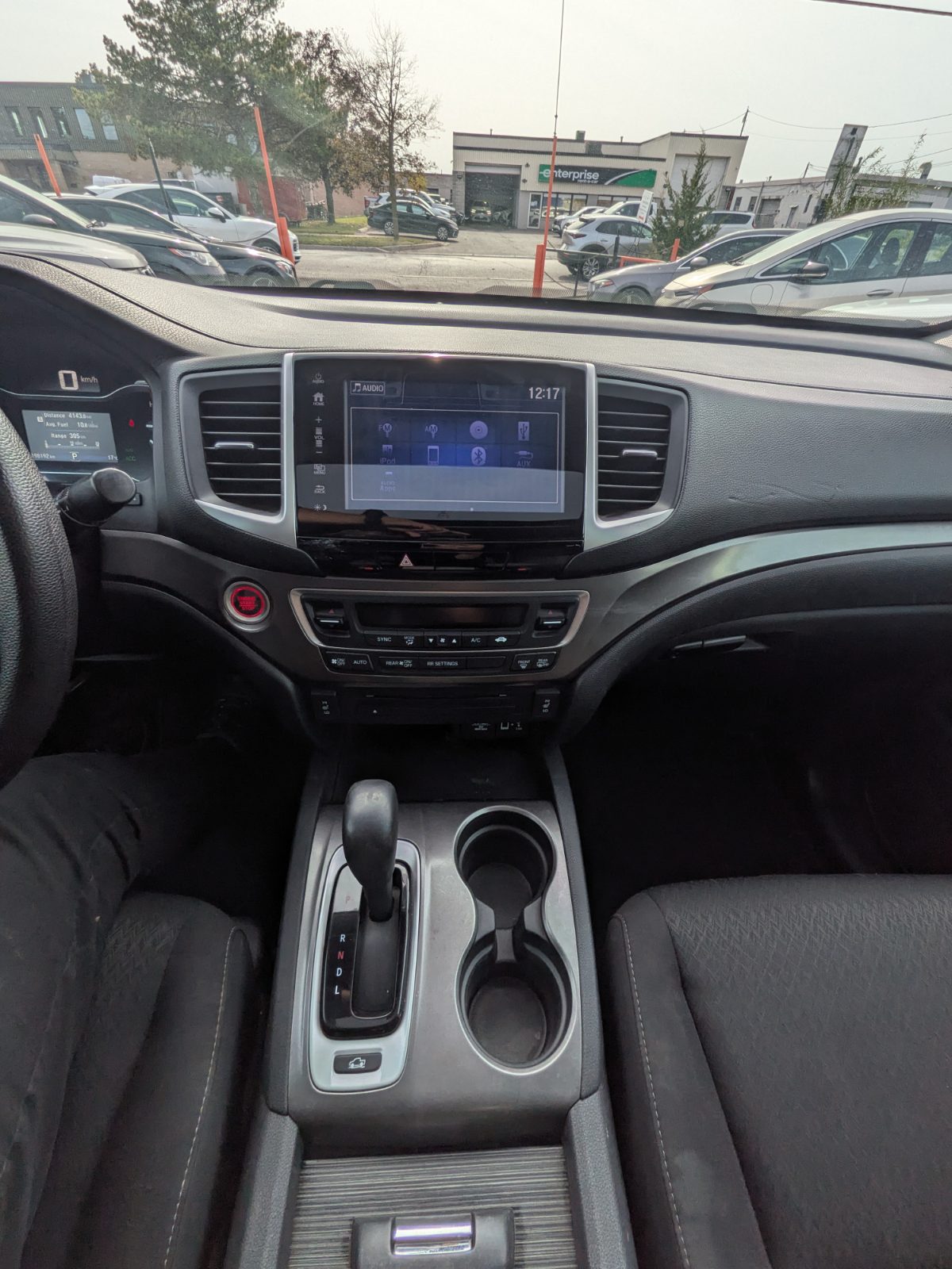 2017 Honda Ridgeline SPORT, photo 21 of 22