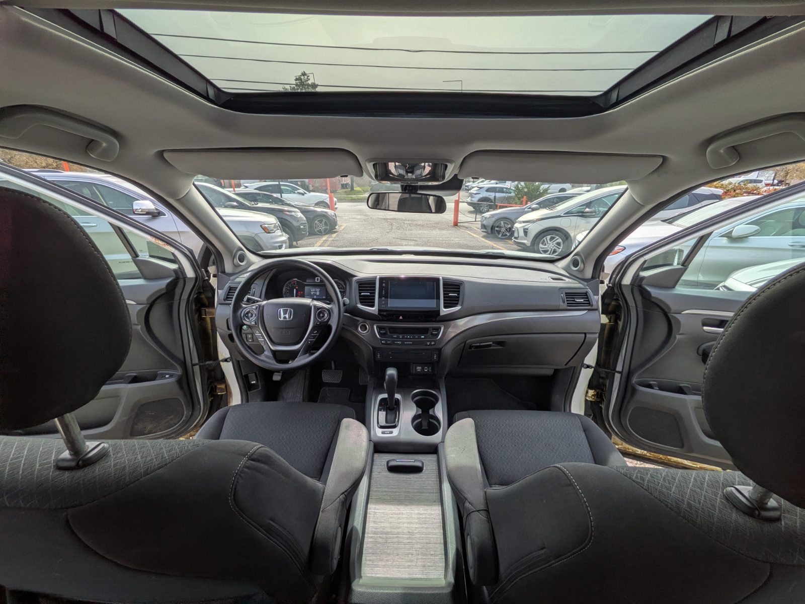 2017 Honda Ridgeline SPORT, photo 17 of 22